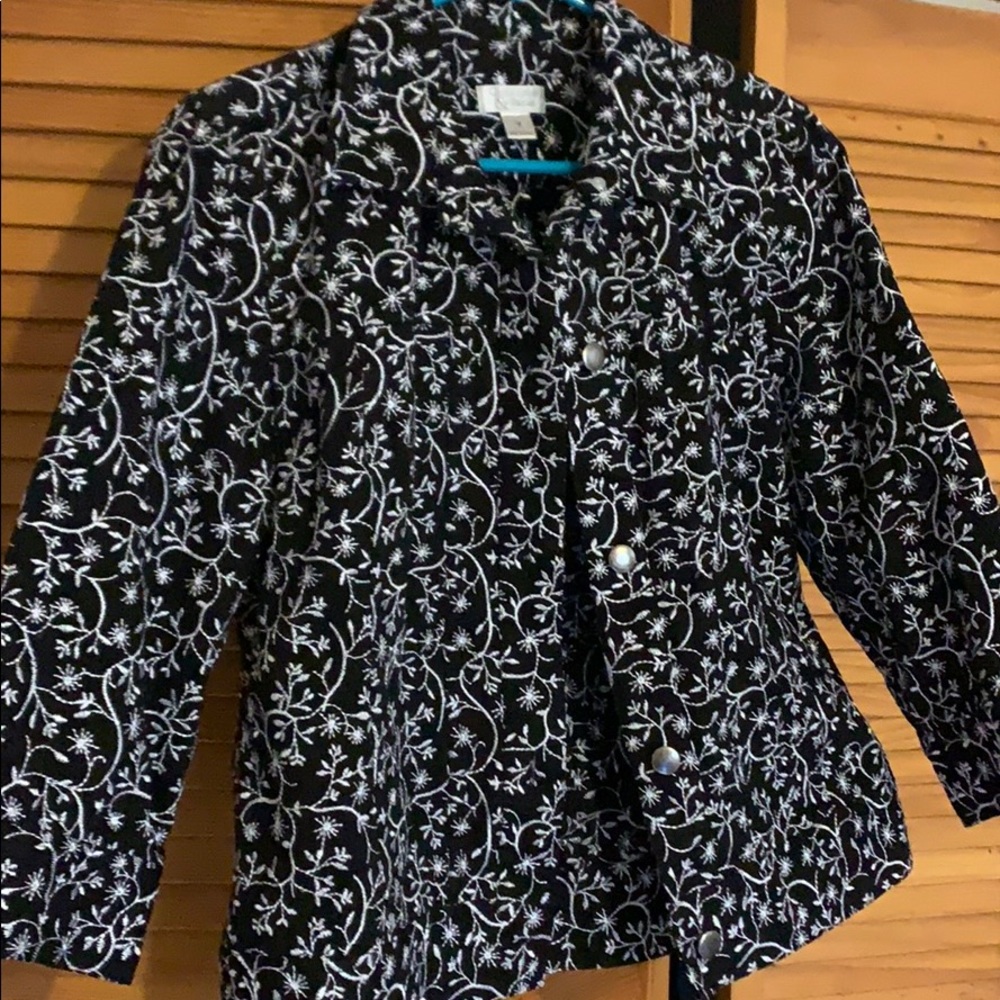 100% cotton jacket Chritopher & Banks
